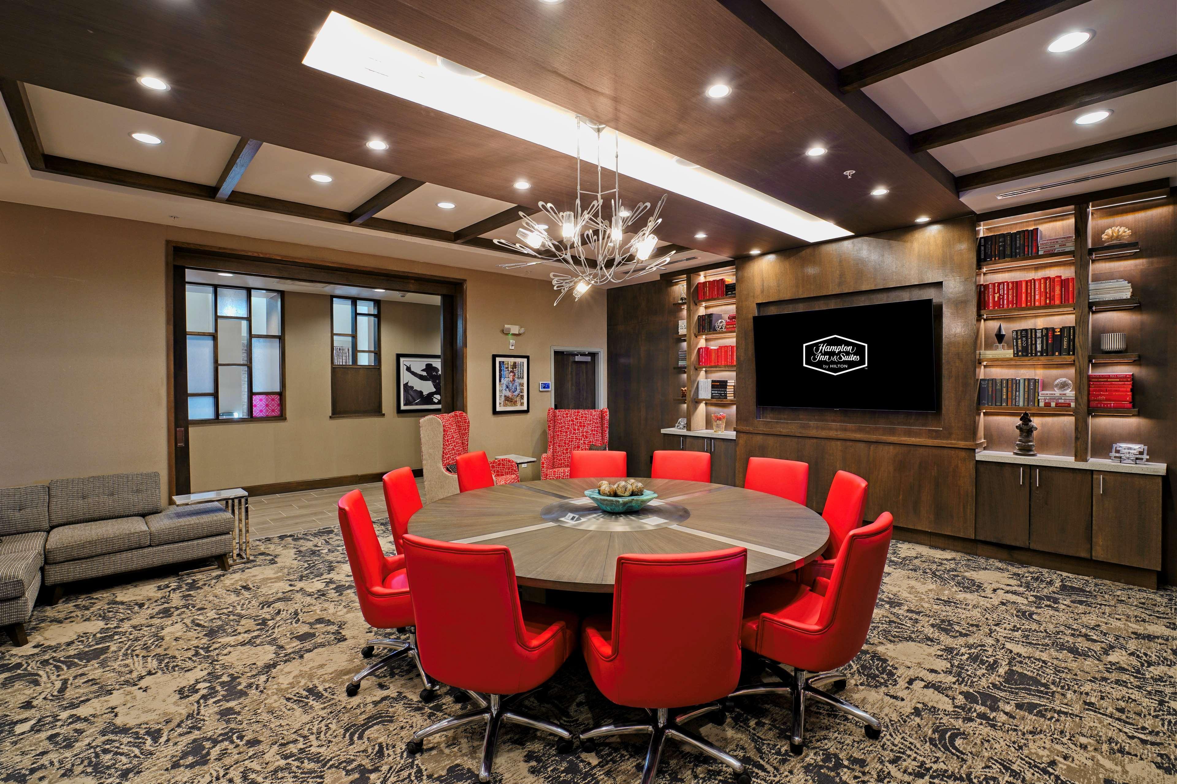 Hampton Inn & Suites Lubbock University, Tx Bagian luar foto